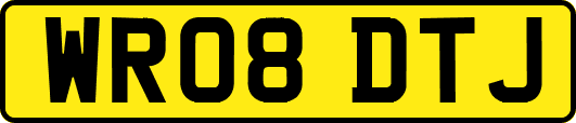 WR08DTJ