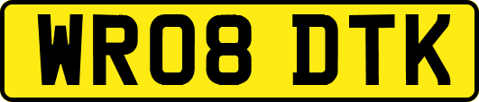 WR08DTK