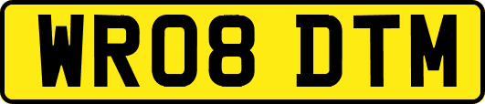 WR08DTM