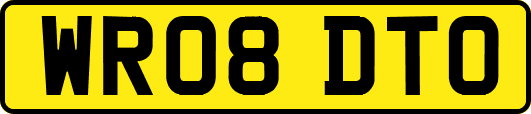 WR08DTO