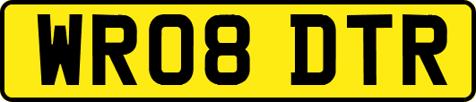 WR08DTR