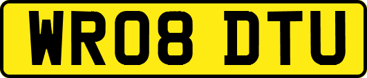 WR08DTU