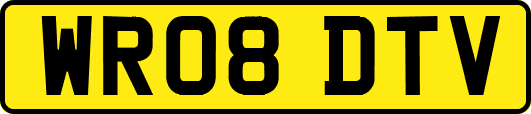 WR08DTV