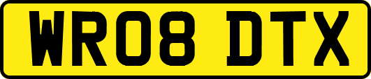 WR08DTX