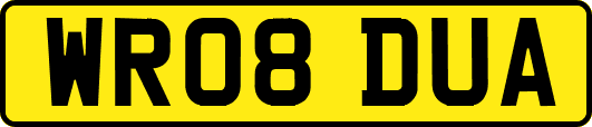 WR08DUA