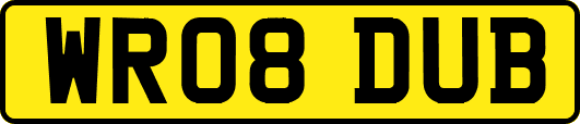 WR08DUB