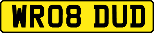 WR08DUD