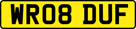 WR08DUF
