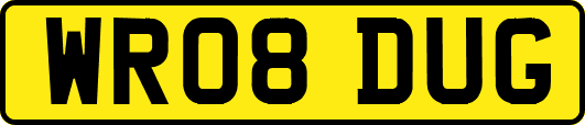 WR08DUG
