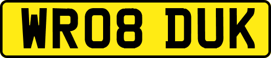 WR08DUK