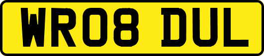 WR08DUL