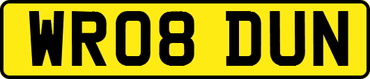 WR08DUN