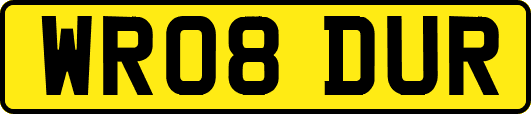 WR08DUR