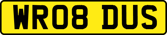 WR08DUS
