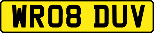 WR08DUV