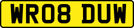 WR08DUW