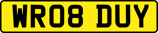 WR08DUY