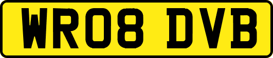 WR08DVB
