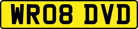 WR08DVD