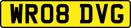 WR08DVG