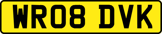WR08DVK