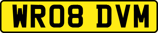 WR08DVM