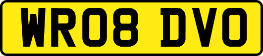 WR08DVO