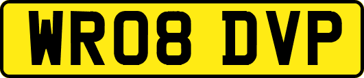 WR08DVP