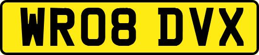 WR08DVX