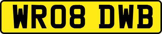 WR08DWB
