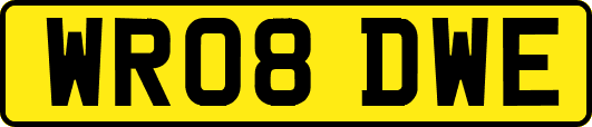 WR08DWE