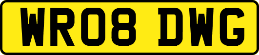 WR08DWG