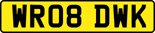 WR08DWK