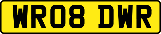 WR08DWR
