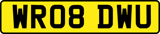 WR08DWU