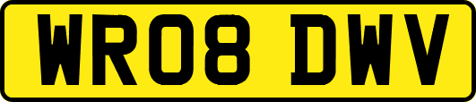 WR08DWV