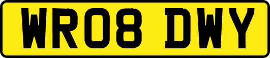 WR08DWY