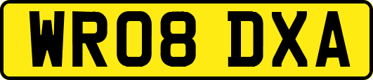 WR08DXA