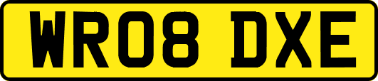 WR08DXE