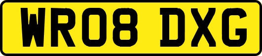 WR08DXG