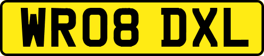 WR08DXL