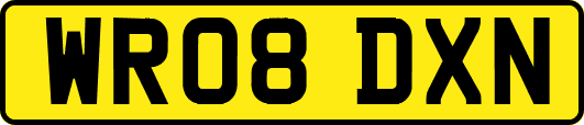 WR08DXN