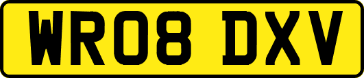 WR08DXV