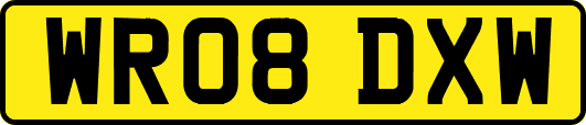 WR08DXW