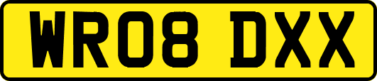 WR08DXX