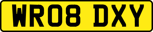 WR08DXY