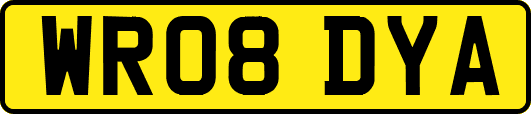 WR08DYA