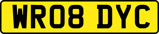 WR08DYC