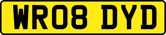 WR08DYD