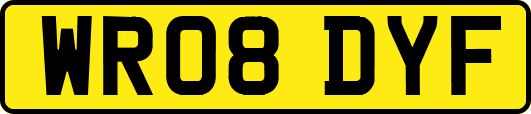 WR08DYF